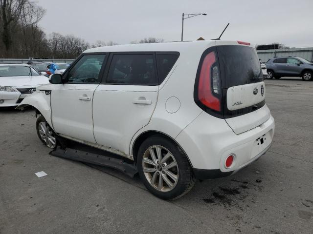 Vin: kndjp3a50j7505332, lot: 46078125, kia soul + 20182