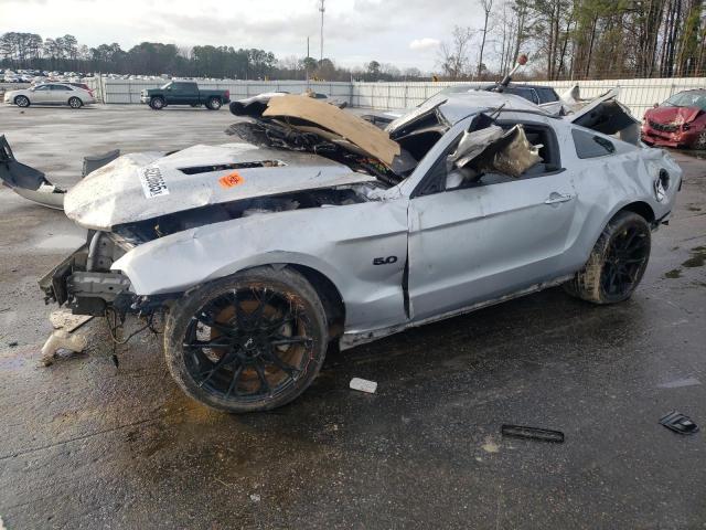 FORD MUSTANG GT