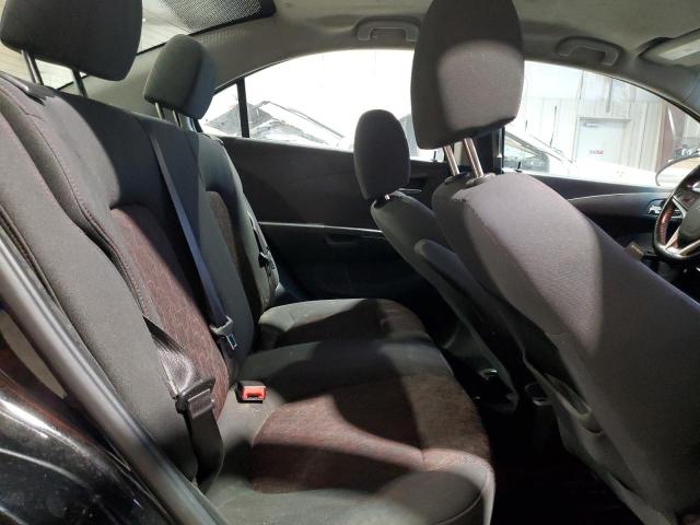 2018 CHEVROLET SONIC LT - 1G1JD5SH2J4125299