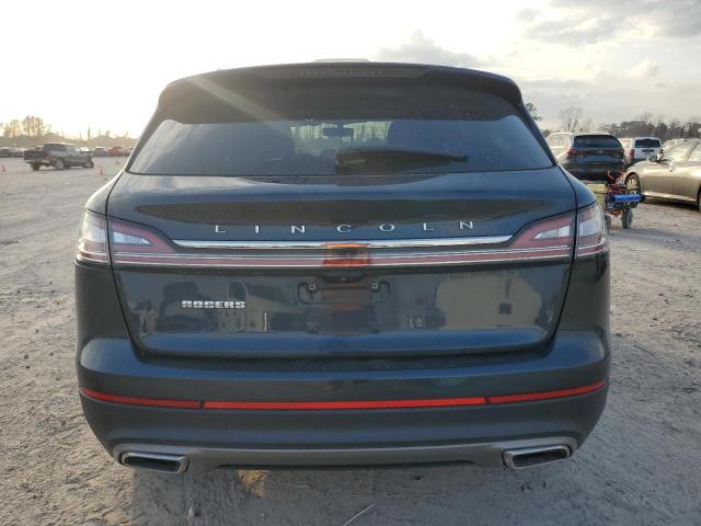 2022 LINCOLN NAUTILUS 2LMPJ6J96NBL00983