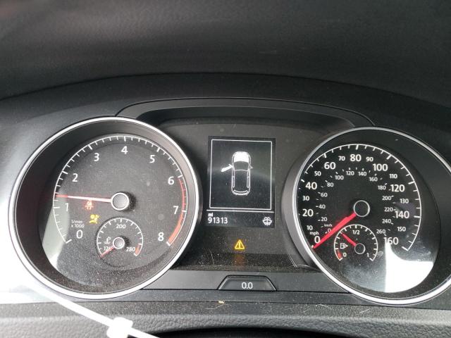 2018 VOLKSWAGEN GOLF S - 3VWG17AU4JM250956