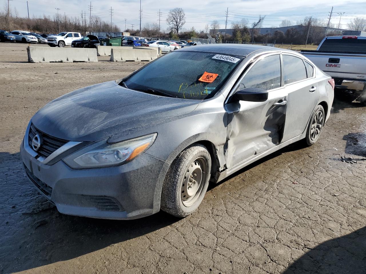 NISSAN ALTIMA 2.5