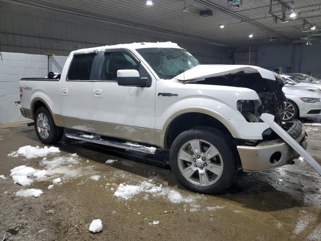 Vin: 1ftfw1evxafd69983, lot: 44758875, ford f-150 supercrew 20104