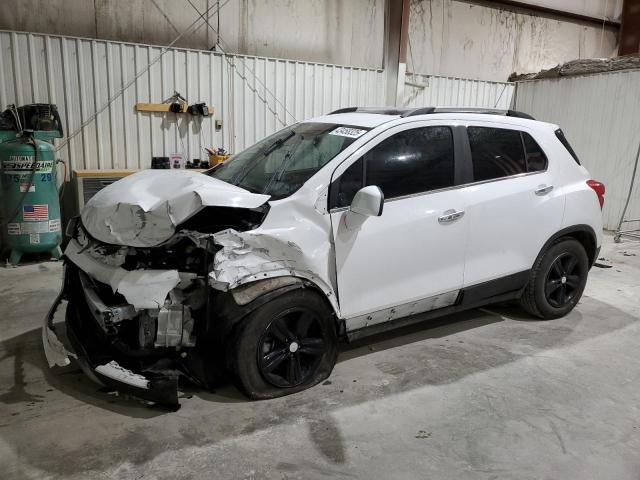 CHEVROLET TRAX 1LT
