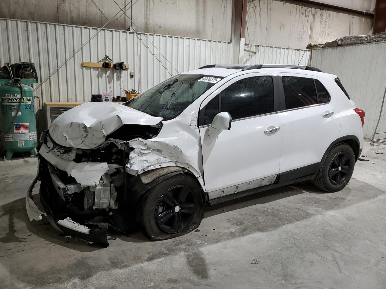 CHEVROLET TRAX 1LT