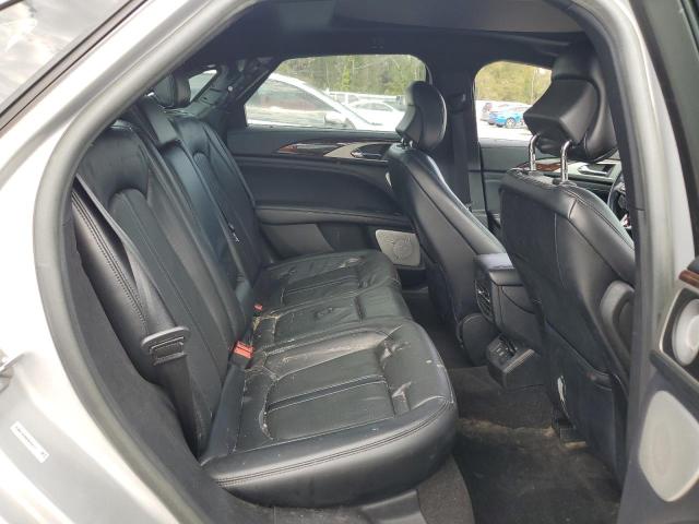 2019 LINCOLN MKZ RESERV 3LN6L5E99KR629213