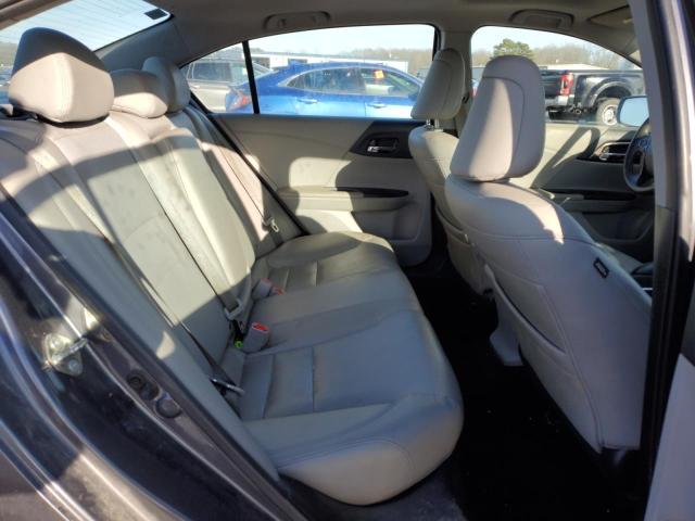 2017 HONDA ACCORD EXL - 1HGCR2F84HA211737