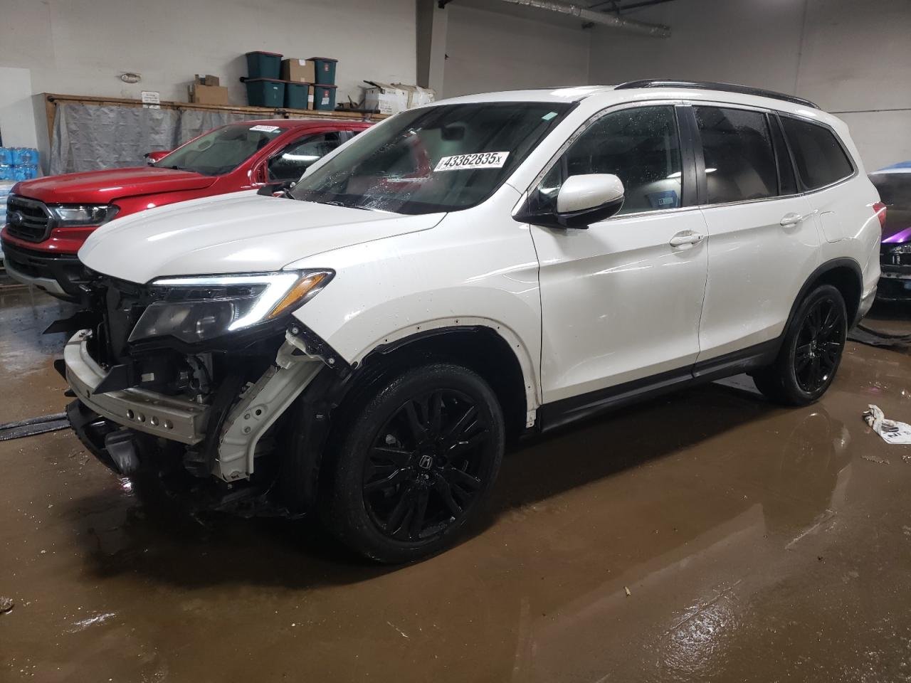 HONDA PILOT SE