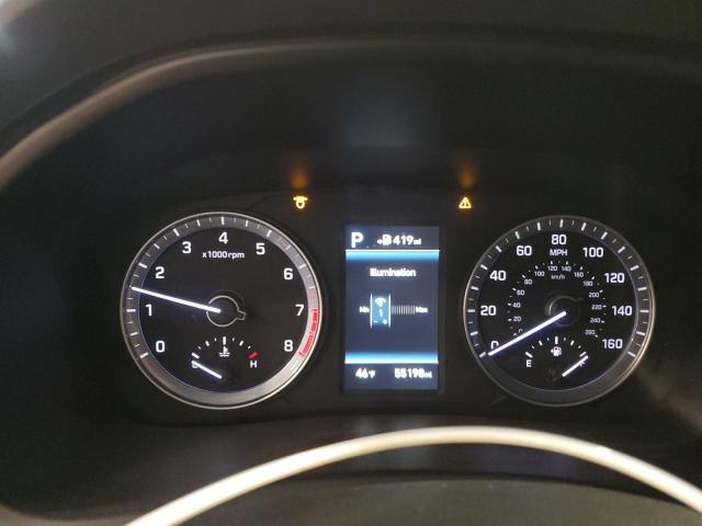 2018 HYUNDAI SONATA SPO - 5NPE34AFXJH599355