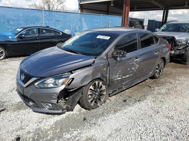 Vin: 3n1ab7ap3ky381356, lot: 44716075, nissan sentra s 2019 img_1