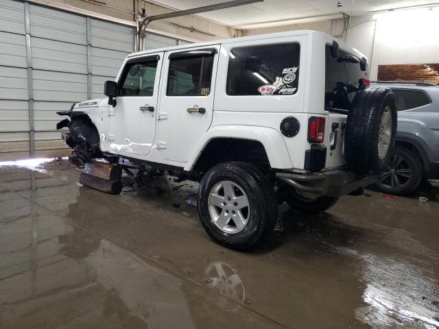 2017 JEEP WRANGLER U - 1C4HJWFG9HL543266