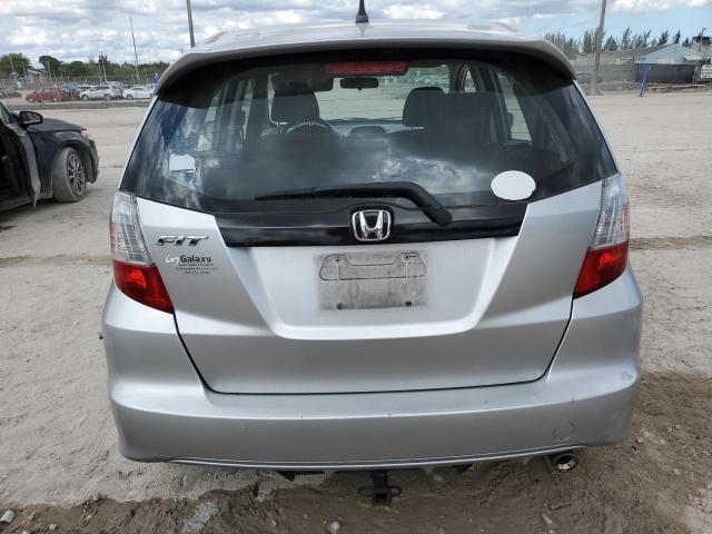 2013 HONDA FIT SPORT - JHMGE8H55DC042780