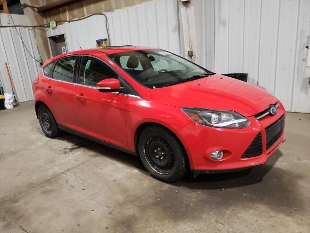 Vin: 1fahp3m23cl167943, lot: 43256245, ford focus sel 20124