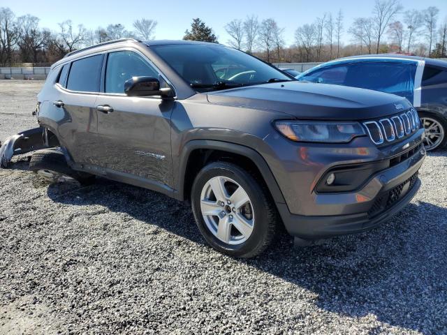 2022 JEEP COMPASS LA - 3C4NJCBB3NT168244
