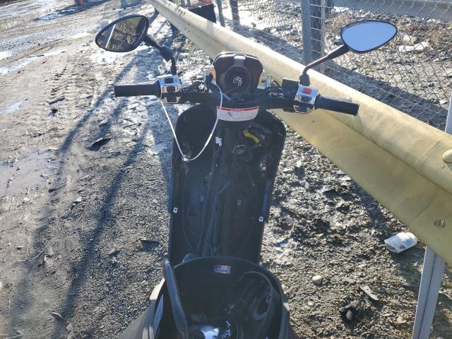 2019 VESPA SCOOTER ZAPC536B6K5201642