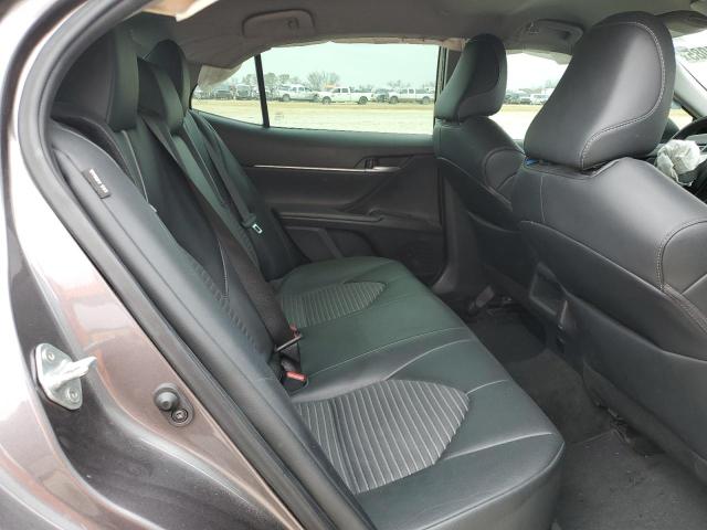 2024 TOYOTA CAMRY SE N - 4T1G11AKXRU859857