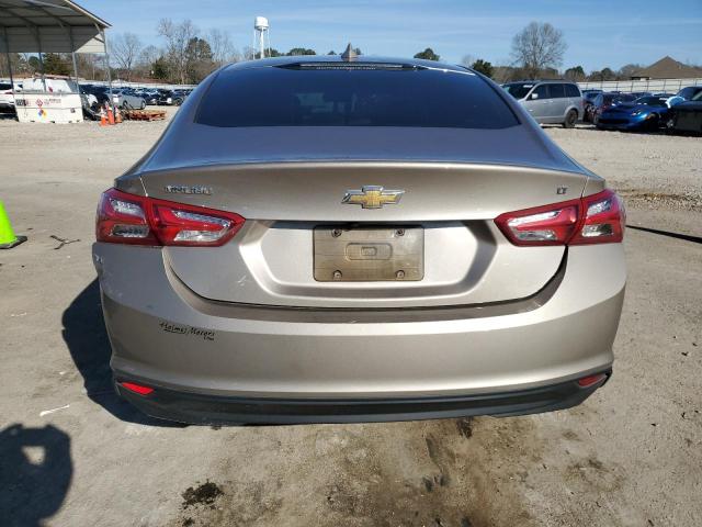 2022 CHEVROLET MALIBU LT - 1G1ZD5ST4NF181679