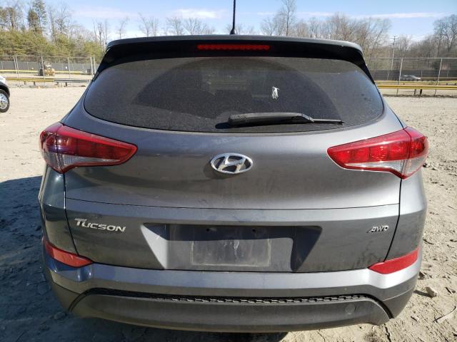 2018 HYUNDAI TUCSON SE - KM8J2CA45JU683675