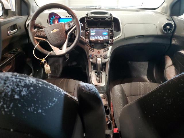 2016 CHEVROLET SONIC LT - 1G1JC6SH9G4163808