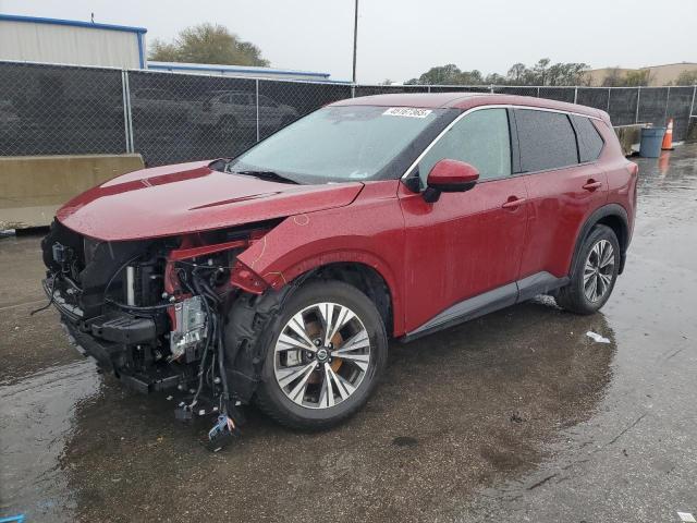 Vin: jn8at3ba6mw002457, lot: 45167365, nissan rogue sv 2021 img_1