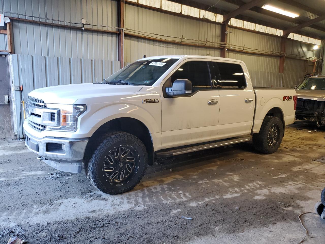 FORD F-150 SUPERCREW
