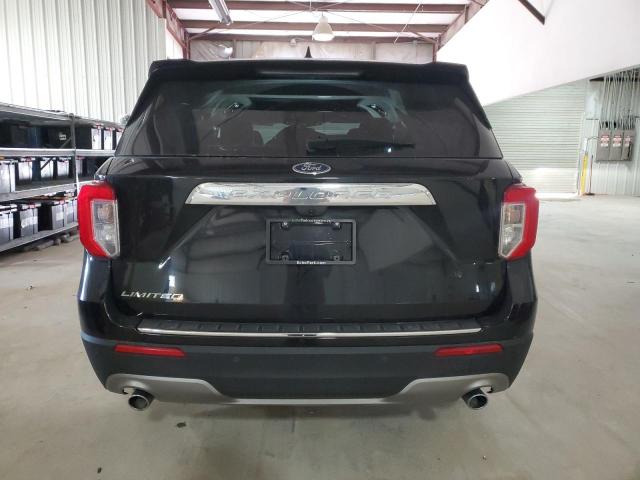 2021 FORD EXPLORER L - 1FMSK7FH1MGB52578