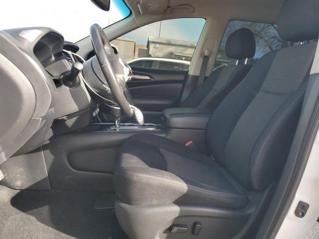 2018 NISSAN PATHFINDER - 5N1DR2MN2JC638139