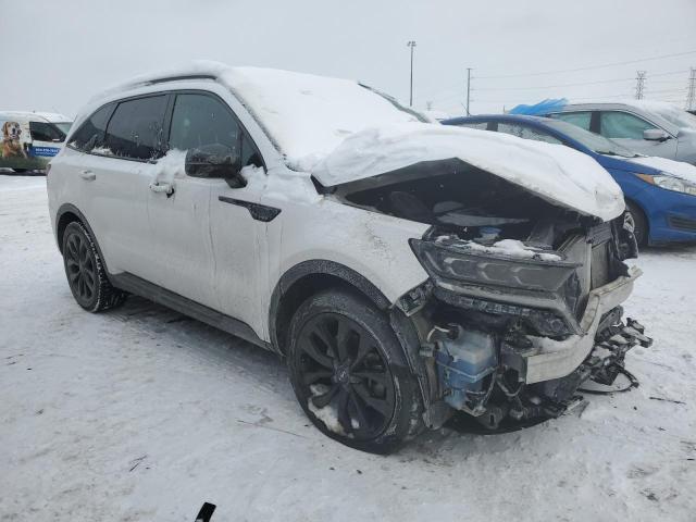 Vin: 5xyrk4lf0pg177659, lot: 45728575, kia sorento sx 20234
