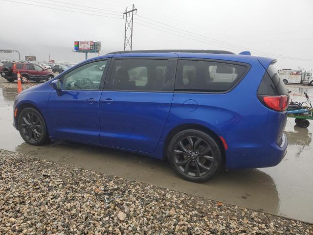 Vin: 2c4rc1bg9lr287377, lot: 44442945, chrysler pacifica touring l 20202