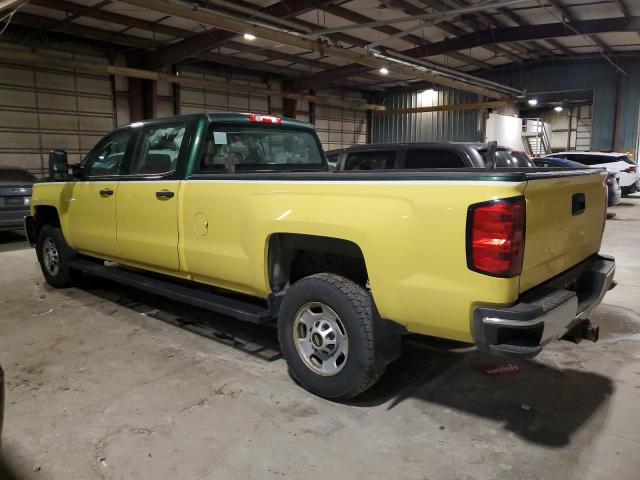 2015 CHEVROLET SILVERADO - 1GC1KUEG8FF153727