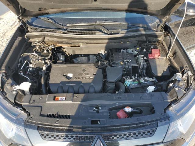 2019 MITSUBISHI OUTLANDER JA4AZ3A38KZ025385