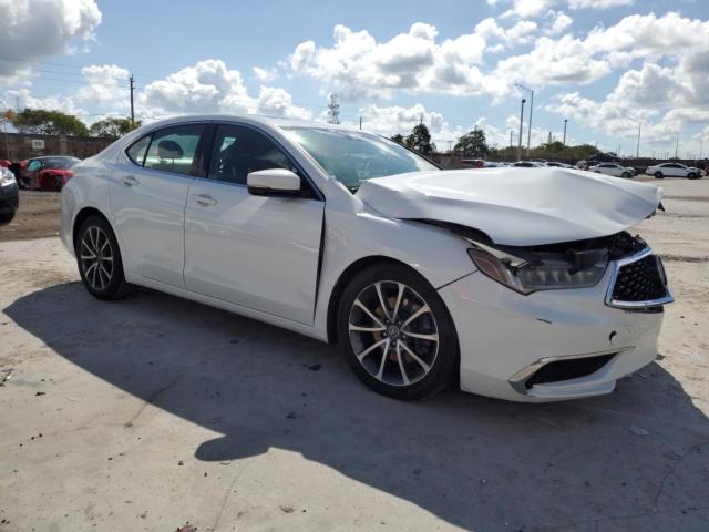 Vin: 19uub2f34ja001898, lot: 45639465, acura tlx 20184