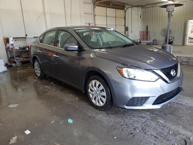 2017 NISSAN SENTRA S - 3N1AB7AP7HL665286