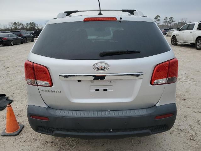 2012 KIA SORENTO BA - 5XYKT3A6XCG197441
