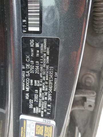 2023 KIA FORTE GT L - 3KPF54AD3PE549519