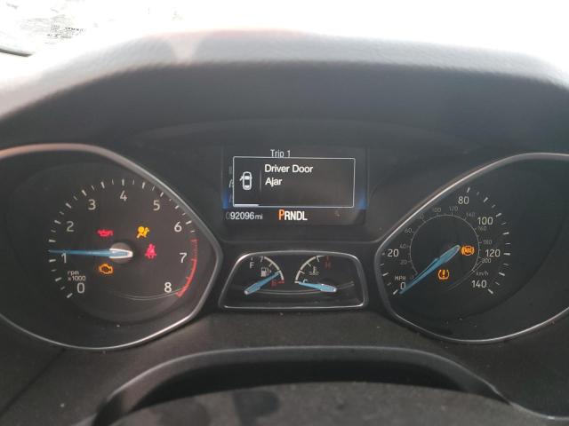 2017 FORD FOCUS S - 1FADP3E26HL329231