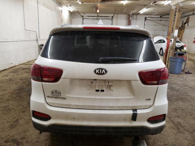 2019 KIA SORENTO LX - 5XYPGDA53KG535669