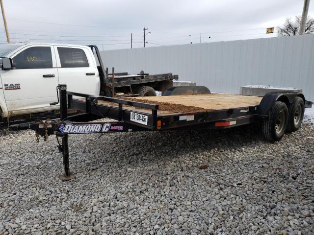 DIAMOND C UNKNOWN 2014 black   46UFU1827E1160234 photo #3