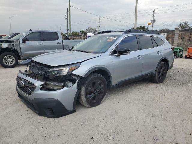 SUBARU OUTBACK ON
