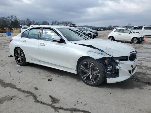 Vin: 3mw69ff03p8d62881, lot: 44197285, bmw 3 series 20234