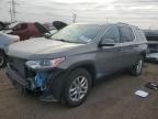 2018 CHEVROLET TRAVERSE L - 1GNERGKW1JJ232048