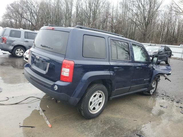 2015 JEEP PATRIOT SP - 1C4NJRBB2FD338538