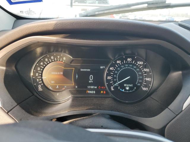 2017 LINCOLN MKZ SELECT 3LN6L5C98HR642336
