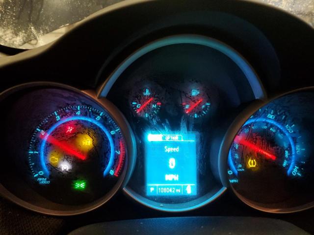 2016 CHEVROLET CRUZE LIMI - 1G1PE5SB9G7102774