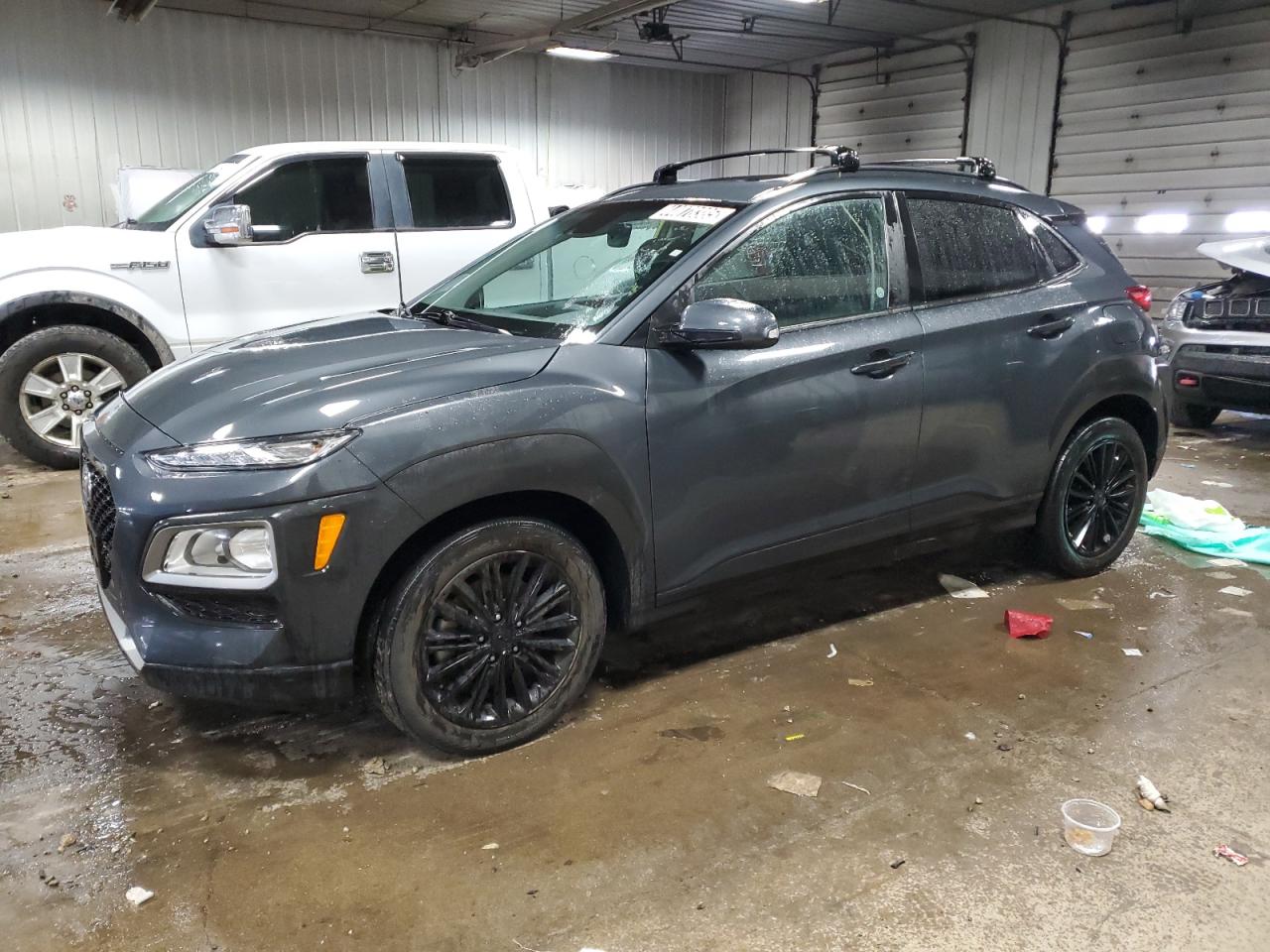 KM8K6CAAXMU679382 HYUNDAI KONA SEL P 2021