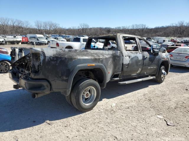 Vin: 1gt49wey2mf130342, lot: 47137555, gmc sierra k3500 denali 20213