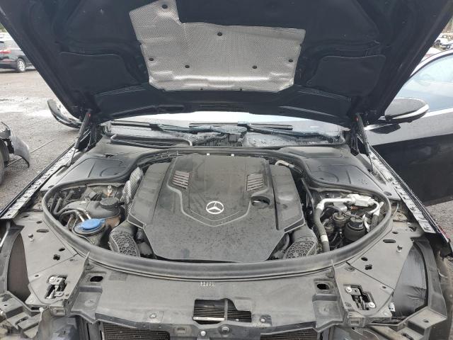 2018 MERCEDES-BENZ S 560 4MAT - WDDUG8GB1JA414831