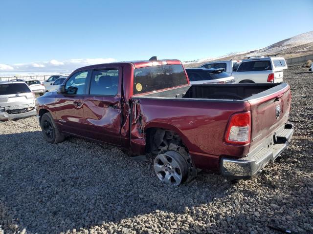 Vin: 1c6srfft1mn729921, lot: 45805745, ram 1500 big horn/lone star 20212