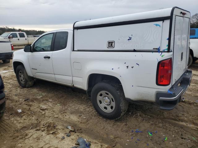 CHEVROLET COLORADO 2017 white  gas 1GCHSBEA3H1188156 photo #3