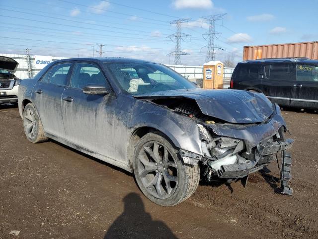 Vin: 2c3ccabg4mh536976, lot: 46870125, chrysler 300 s 20214